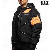Death Stranding 2 Parachute Jacket
