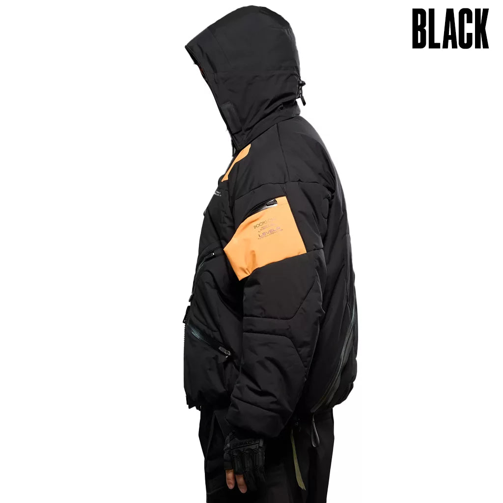 Death Stranding 2 Parachute Jacket