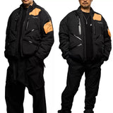 Death Stranding 2 Parachute Jacket