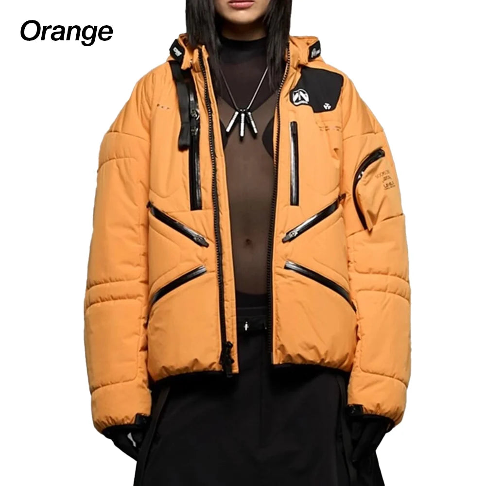 Death Stranding 2 Parachute Jacket