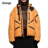 Death Stranding 2 Parachute Jacket