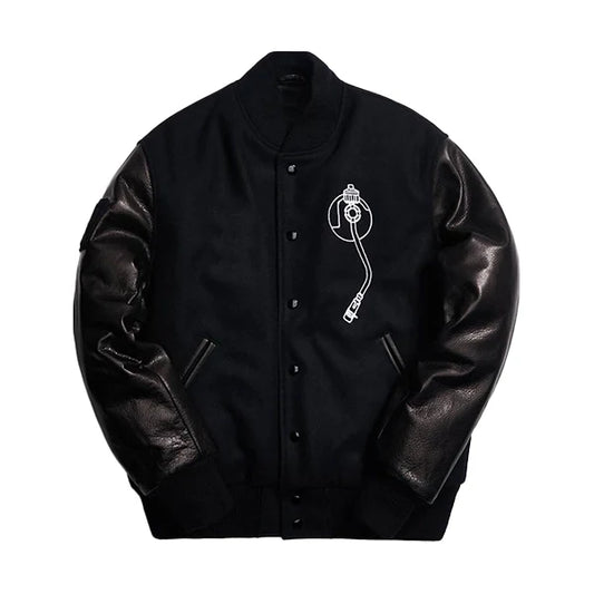 Def Jam Black Jacket