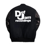 Def Jam Black Jacket