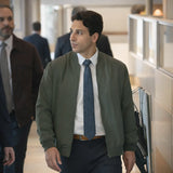 Lev Oz Ozdil High Potential S02 Green Jacket