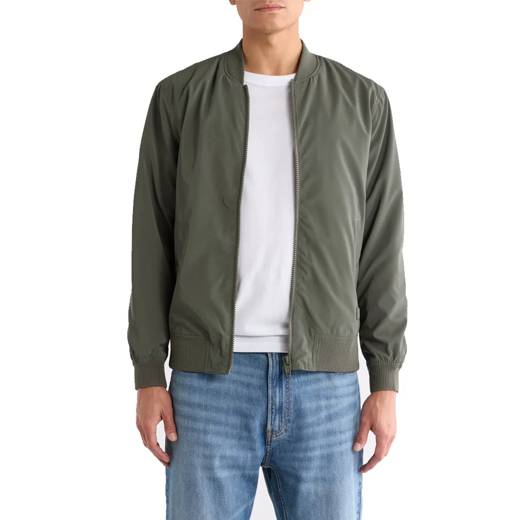 Lev Oz Ozdil High Potential S02 Green Jacket