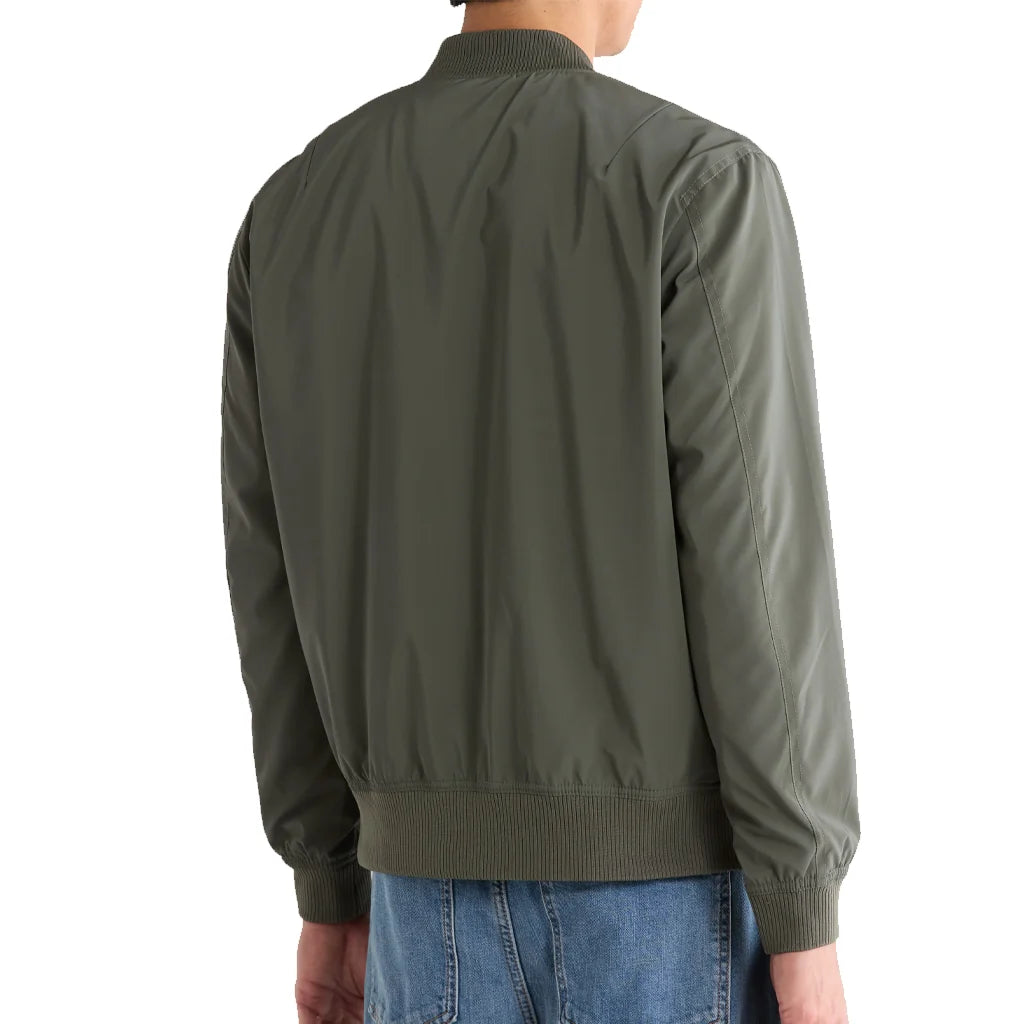 Lev Oz Ozdil High Potential S02 Green Jacket