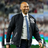 Derek Jeter NY Yankees Black Jacket