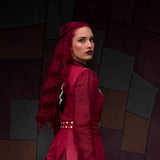Descendants Wicked Wonderland Red Jacket