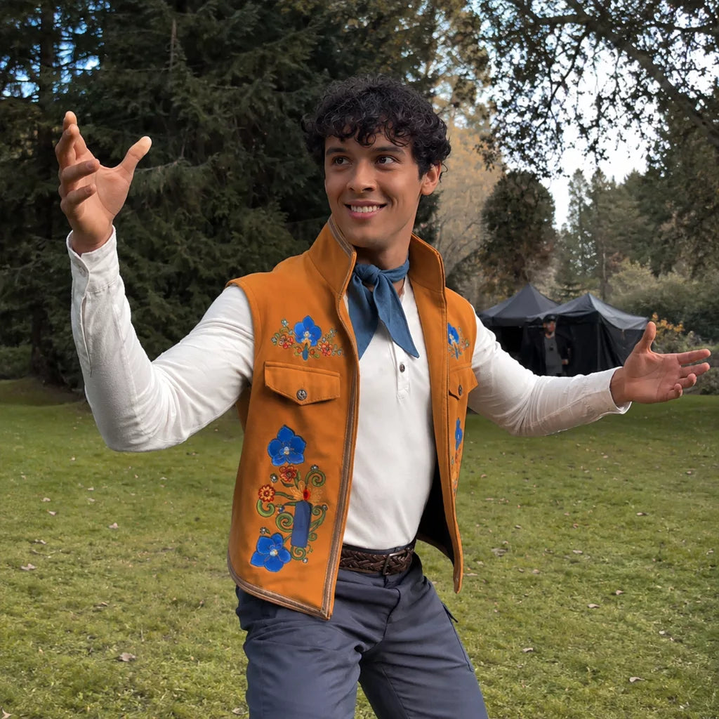 Descendants Wicked Wonderland Alexandro Byrd Vest