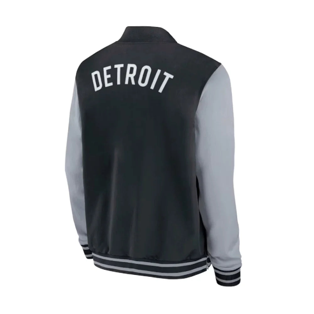 Detroit Tigers Dugout Jacket