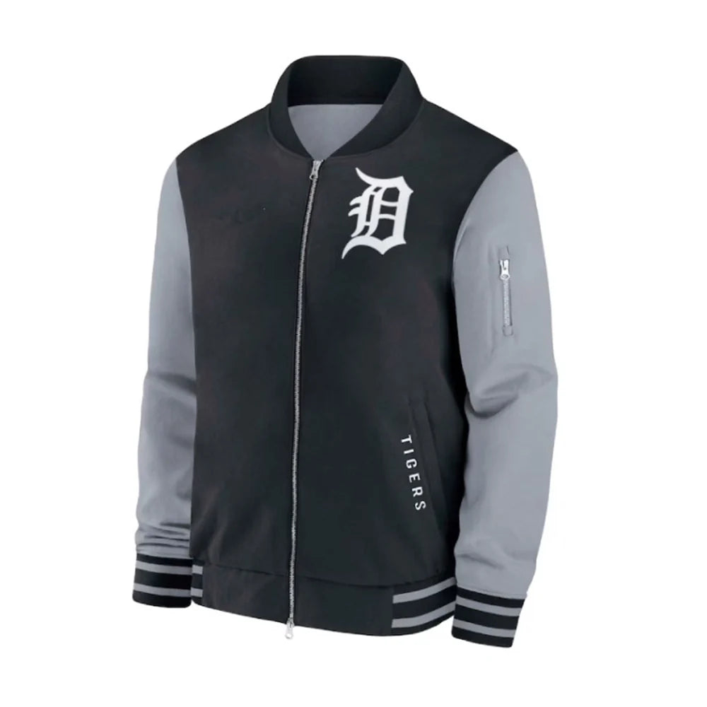 Detroit Tigers Dugout Jacket