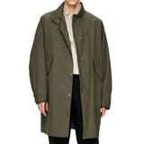 Dexter Resurrection S02 Captain Mixon Coat