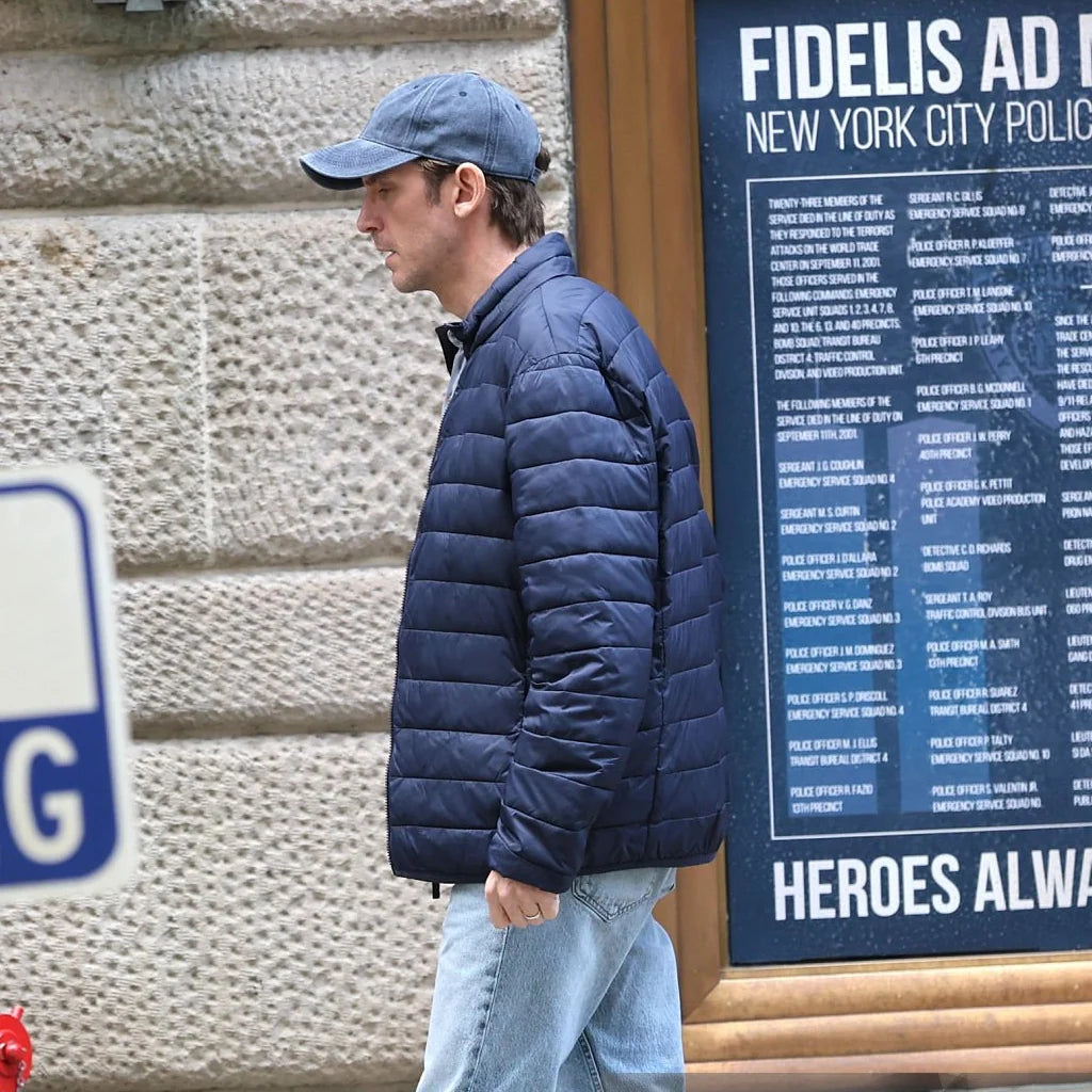 Dexter Resurrection S02 Dan Stevens Jacket