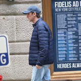 Dexter Resurrection S02 Dan Stevens Jacket