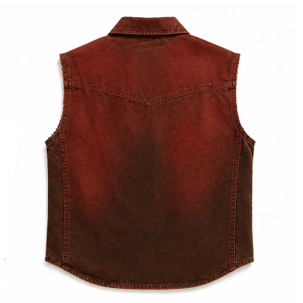 Dexter Resurrection S02 Michael Cotton Vest