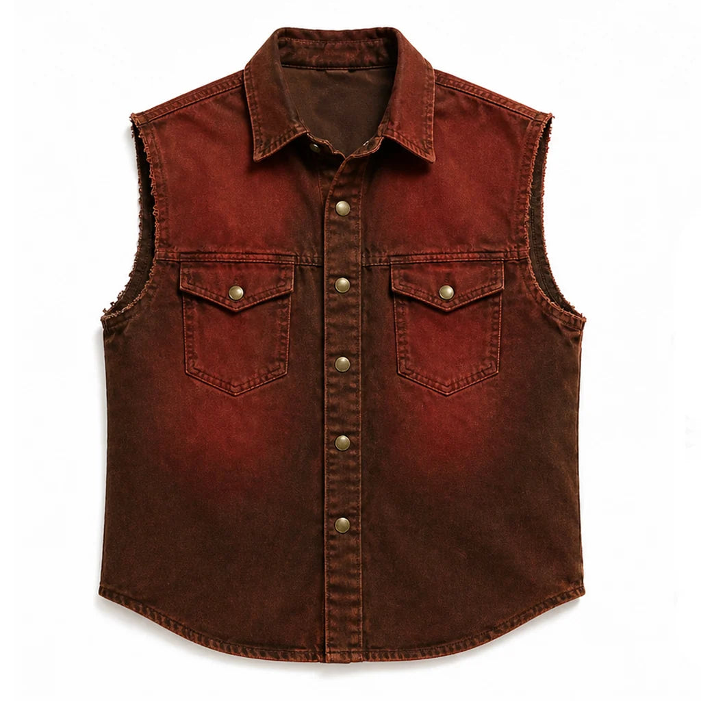 Dexter Resurrection S02 Michael Cotton Vest