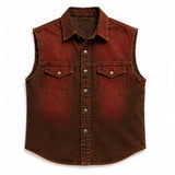 Dexter Resurrection S02 Michael Cotton Vest
