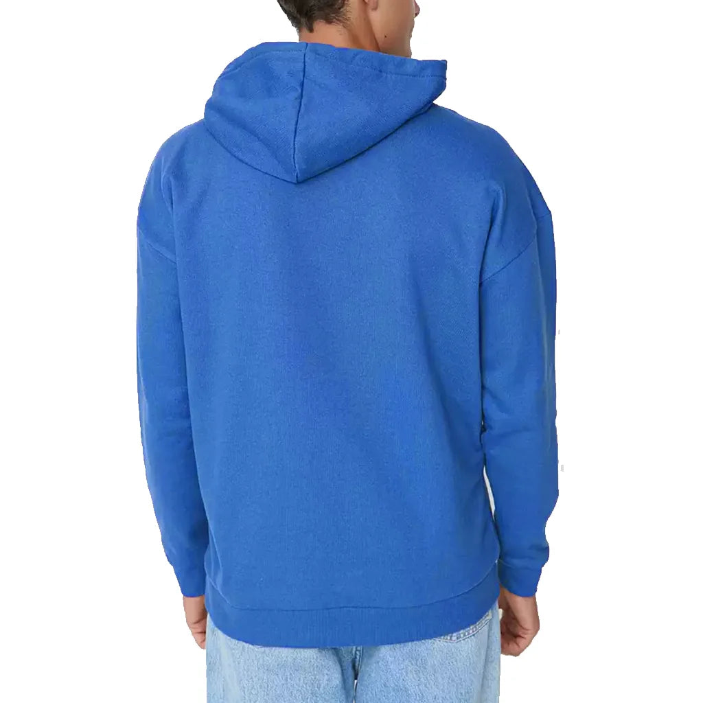 Dexter Resurrection S02 Borough Killer Blue Hoodie