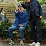 Dexter Resurrection S02 Borough Killer Blue Hoodie