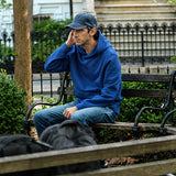 Dexter Resurrection S02 Borough Killer Blue Hoodie