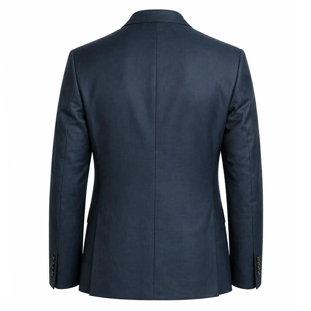 Dexter Resurrection S02 Melvin Oliva Blue Suit