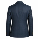 Dexter Resurrection S02 Melvin Oliva Blue Suit
