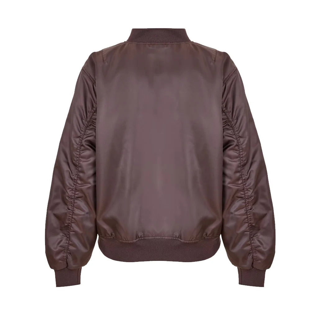 Sort Your Life Out S06 Dilly Carter Brown Jacket