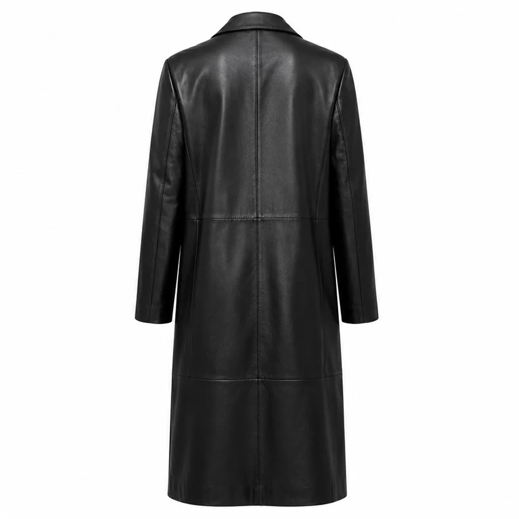 London Dinner Taylor Swift Black Coat