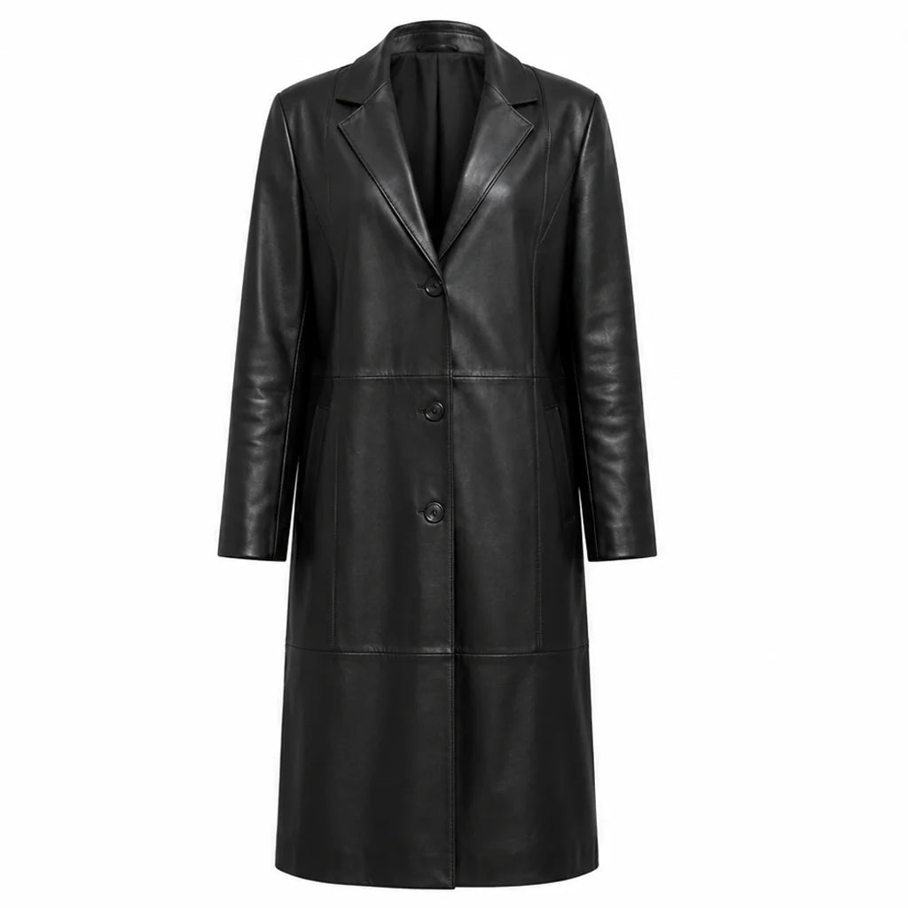 London Dinner Taylor Swift Black Coat