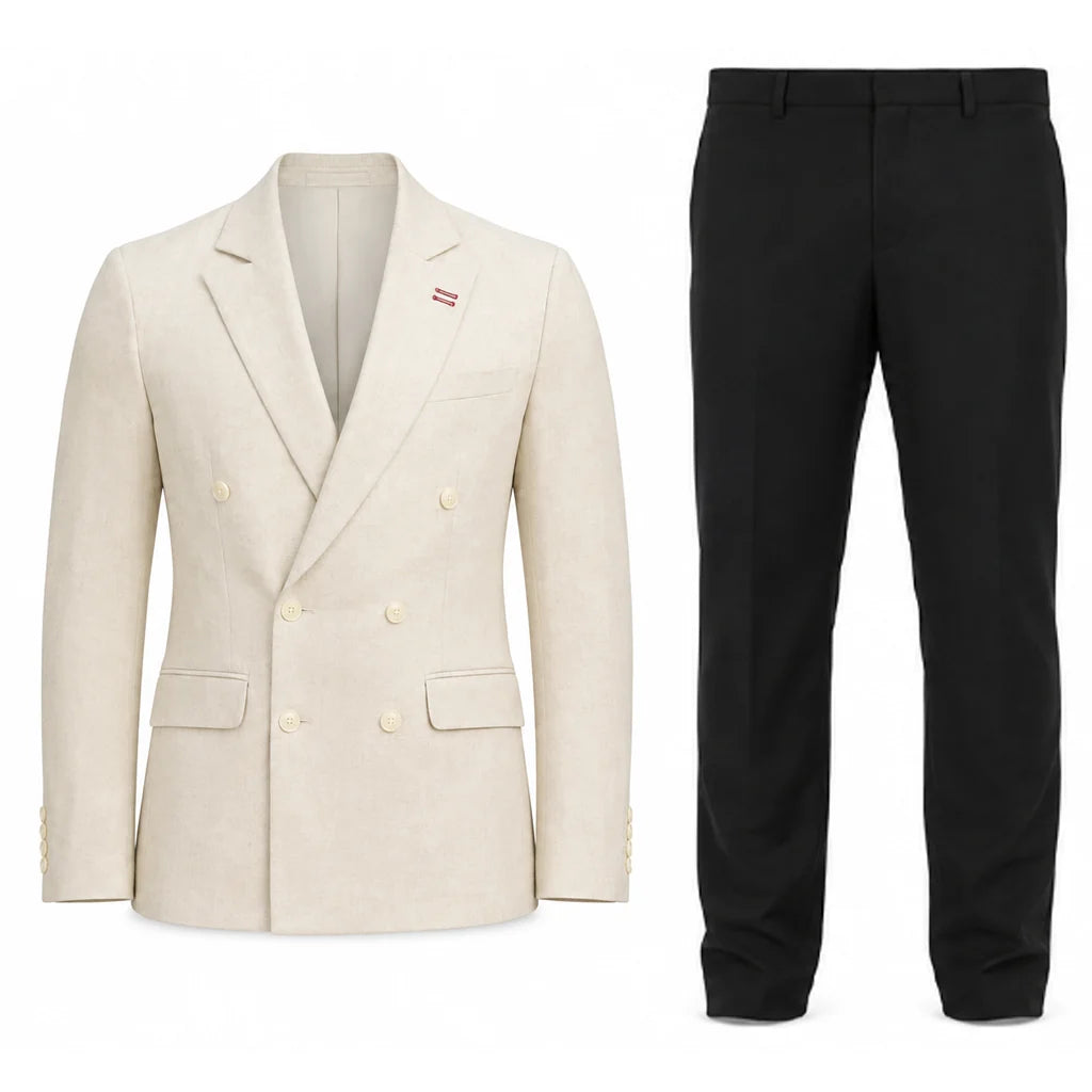 Disclosure Day London 2026 Jesse Saah Suit