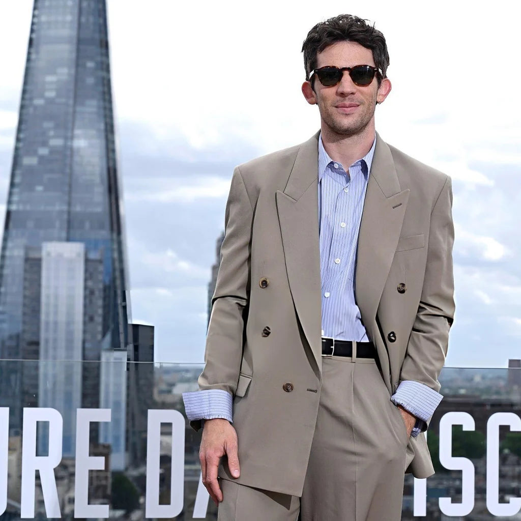 Disclosure Photocall Josh O’Connor Blazer