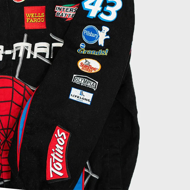 Disney Daytona Spiderman Jacket