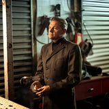 Doctor Plague Mike Brown Coat