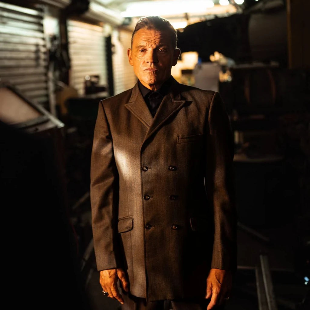 Doctor Plague Mike Brown Coat