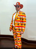 Don Cherry Houston Astros 2022 Suit