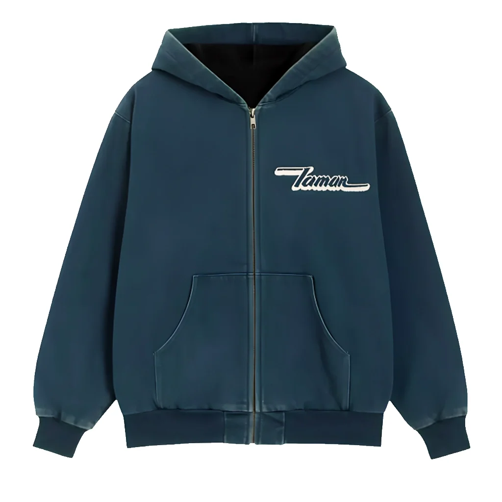 Drake Iceman Cotton Jacket