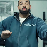 Drake Iceman Cotton Jacket