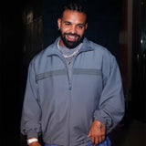 Event Prada 2026 Drake Mohir Jacket