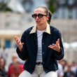 Final Draw Ceremony Lga Swiatek Cotton Jacket