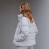Dreams 2026 Jessica Chastain Puffer Jacket