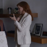 Dreams 2026 Jessica Chastain Blazer