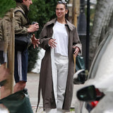 London Park 2026 Dua Lipa Coat