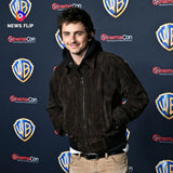 Dune 3 Promotion Timothee Chalamet Brown Jacket