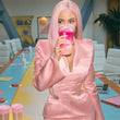 Kylie Jenner Dunkin Donuts Blazer