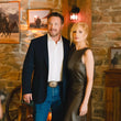 Dutton Ranch Screening Cole Hauser Blue Blazer
