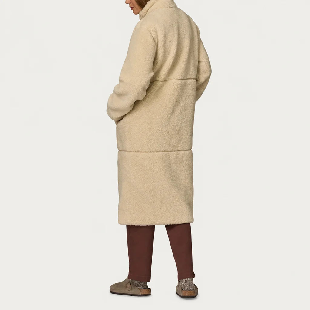 Dutton Ranch Kelly Reilly Sherpa Coat