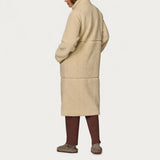 Dutton Ranch Kelly Reilly Sherpa Coat