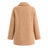 Dutton Ranch Screening Kelly Reilly Beige Coat