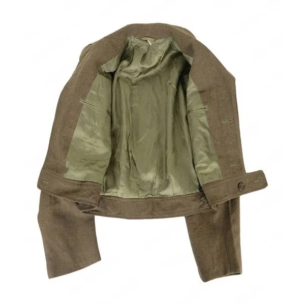 Dwight Eisenhower The Ike Jacket