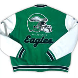 Eagles Letterman Jacket